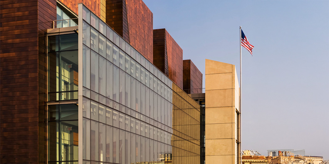 Staten Island Courthouse