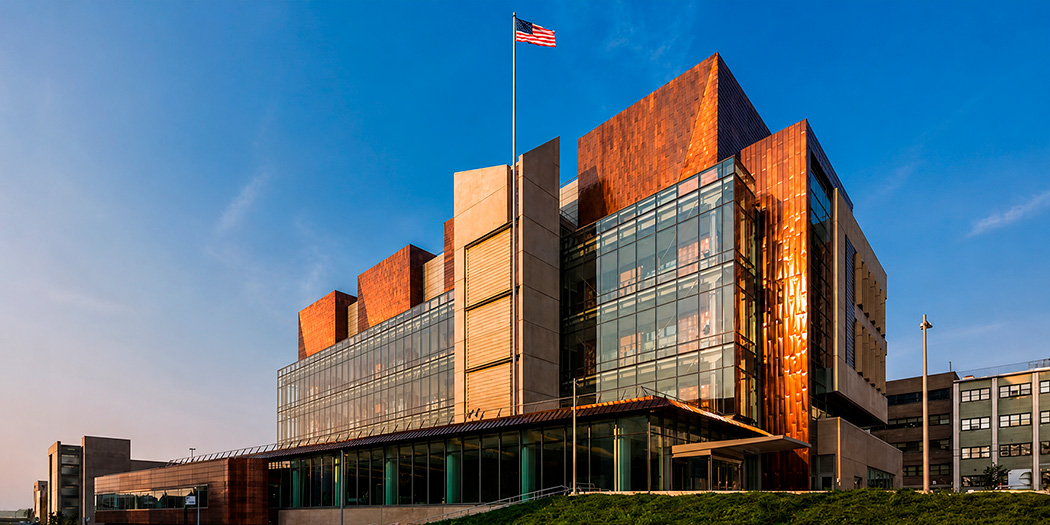 Staten Island Courthouse — Street View