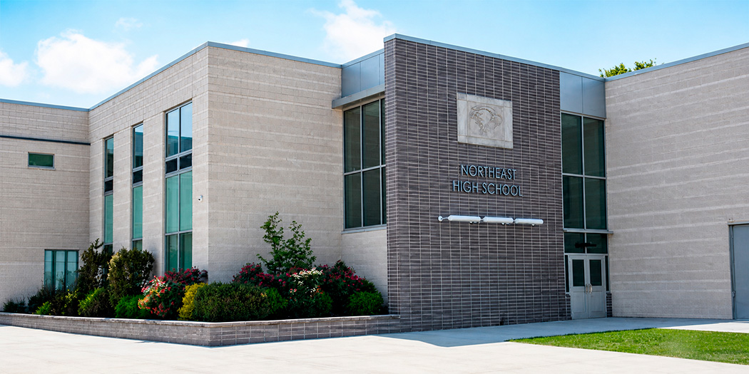 AACPS North East High School