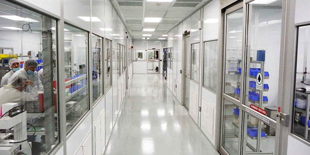 Controlled Environment Cleanroom