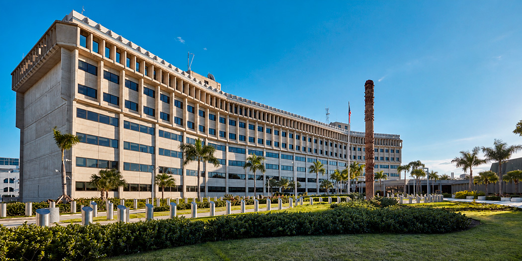 Federico Degetau Federal Building & Courthouse