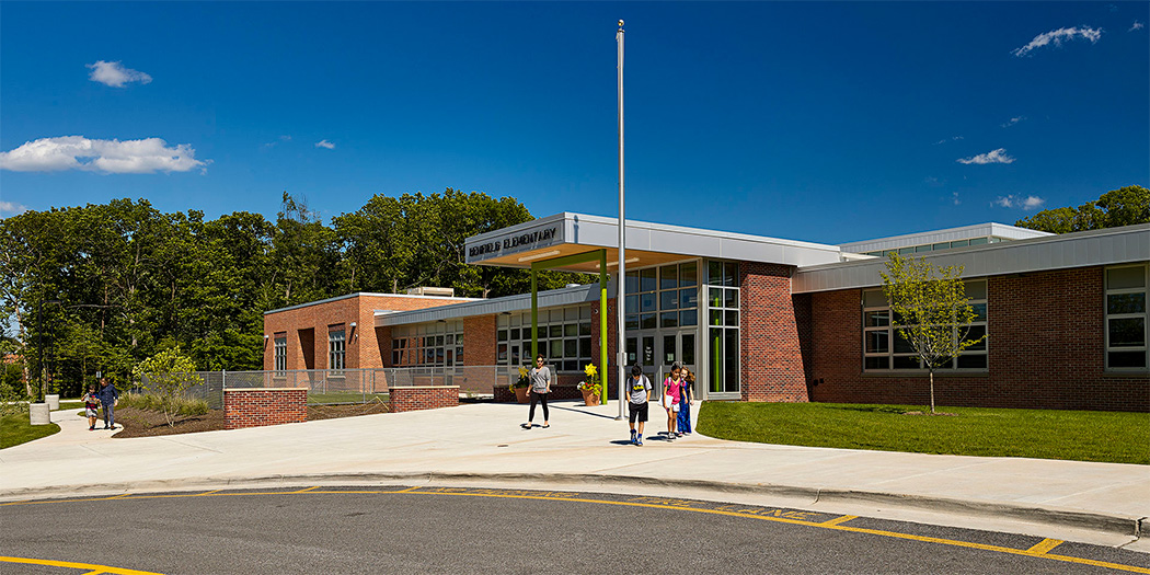 FCPS Benfield Elementary School