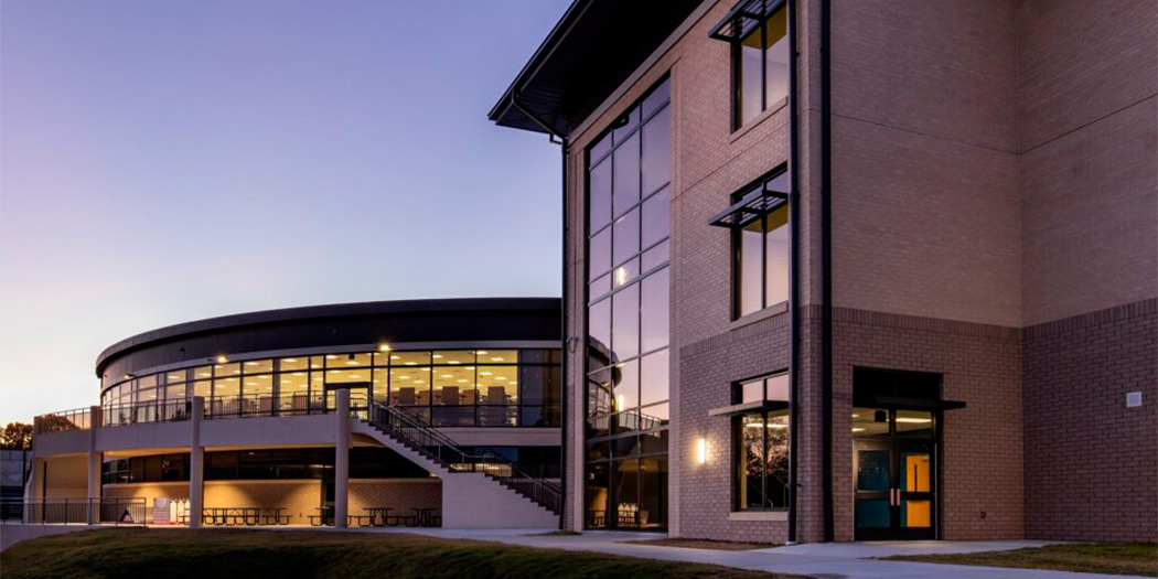 FCPS Riverwood High School