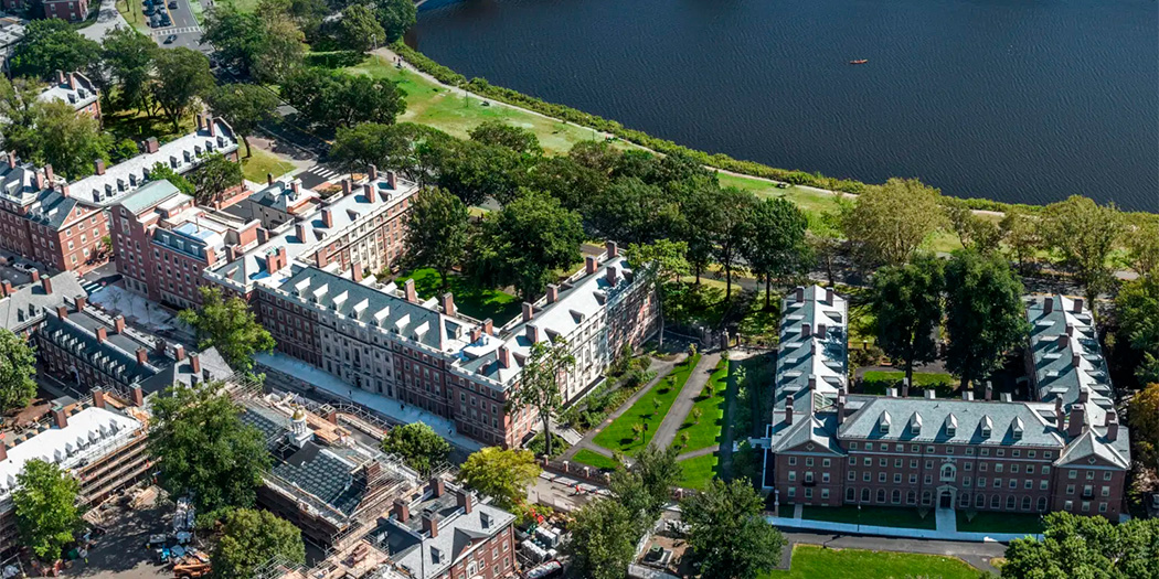 Harvard University — Winthrop House Renewal