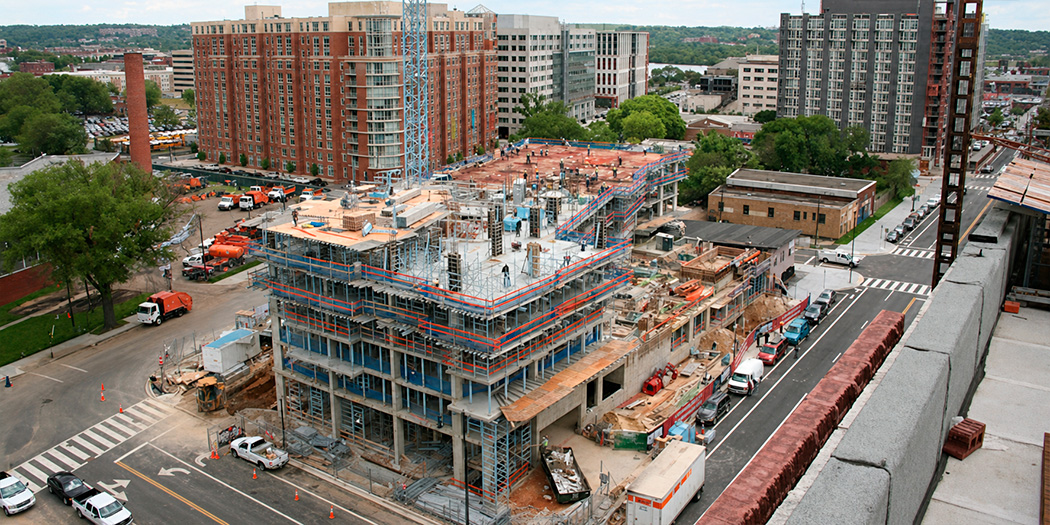 New Jersey Avenue Building