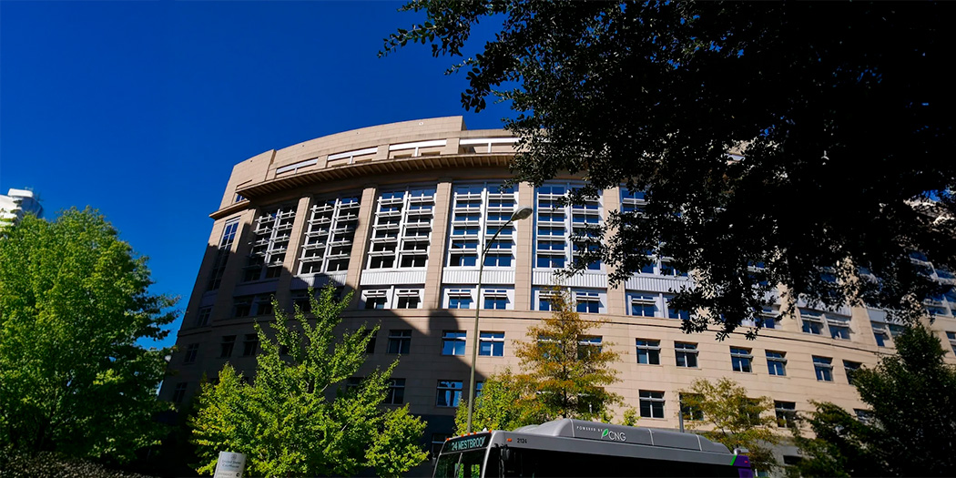 US Federal Courthouse, Richmond