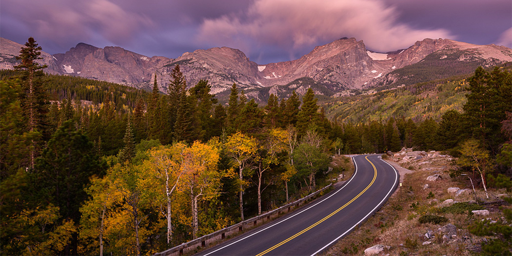 Rocky Mountain Roads Improvements