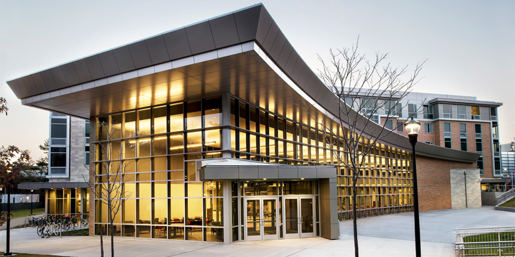 Stony Brook University — East Toll Residence