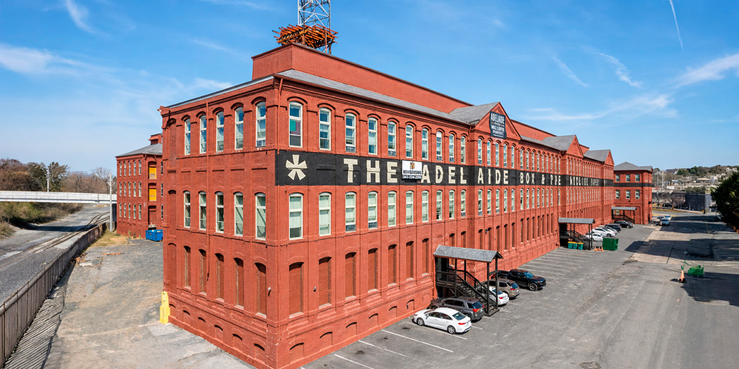 The Adelaide Apartments