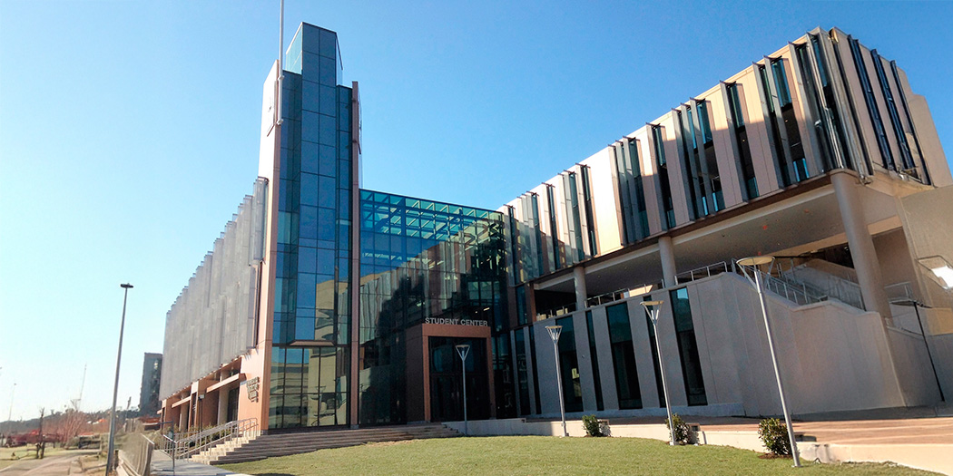 UDC New Student Center